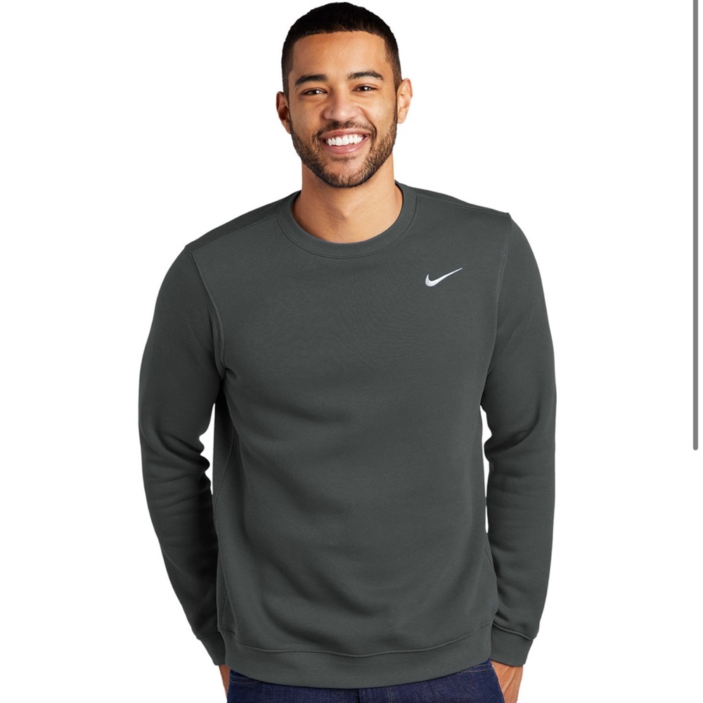 Nike Club Fleece Crew Size MD
